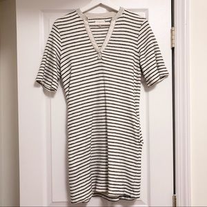 Lou & Grey - Striped Dress